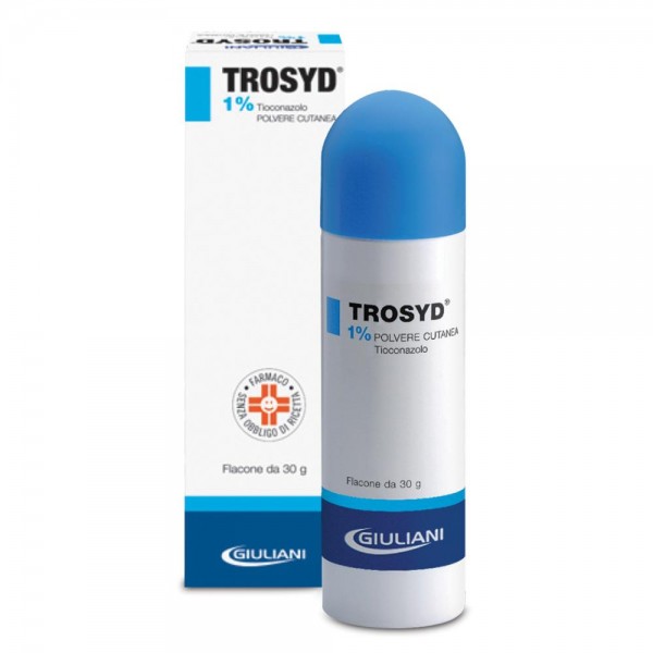 TROSYD*POLV CUT 30G 1%