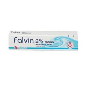 FALVIN*CREMA 30G 2%