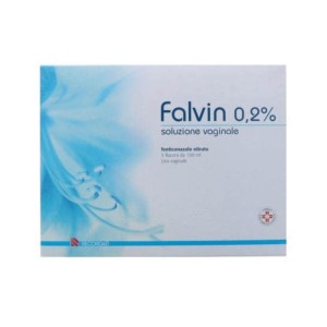 FALVIN*LAV VAG 5FL 150ML 0,2%