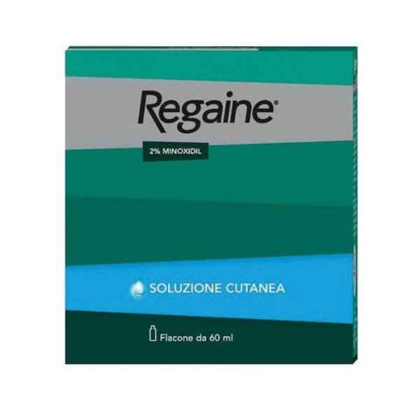 REGAINE*SOLUZ 60ML 2%