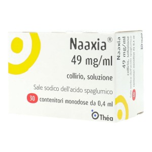 NAAXIA*COLL 30FL 0,4ML 1D 4,9%