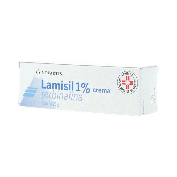 LAMISIL*CREMA 20G 1%