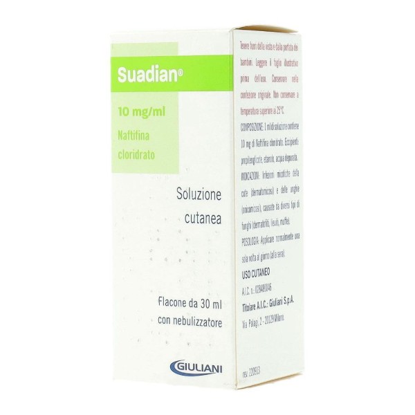 SUADIAN*SOL CUT 30ML 1%+NEBUL