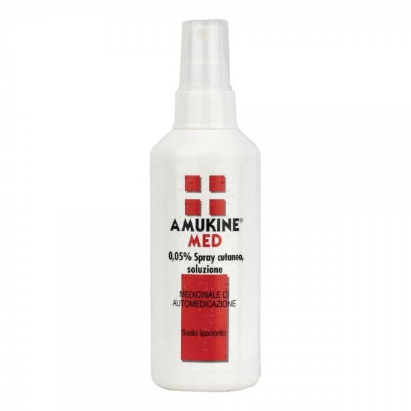 AMUKINE MED*SPR CUT 200ML0,05%