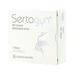 SERTAGYN*1 OV VAG 300MG