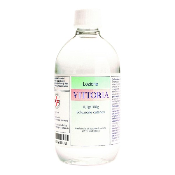 LOZIONE VITTORIA*FL 1000ML LOZIONE VITTORIA*FL 1000ML