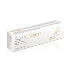 SERTADERM*CREMA 30G 2G/100G