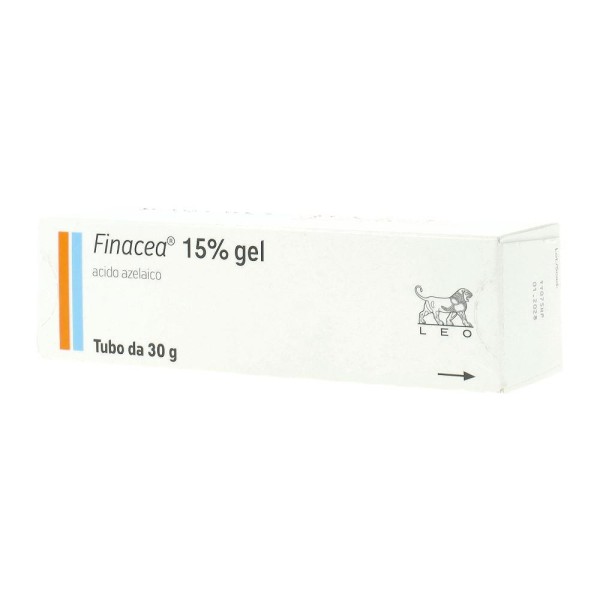 FINACEA*GEL 30G 15%