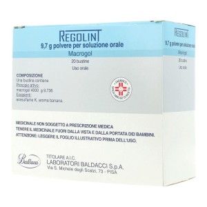 REGOLINT*OS POLV 20BUST 9,7G