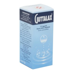 GUTTALAX*OS GTT 15ML 7,5MG/ML