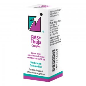 FMS THUJA COMPLEX*30ML GTT