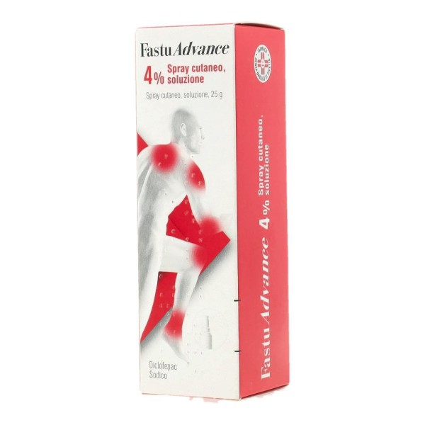 FASTUADVANCE*SPR 25G 4%