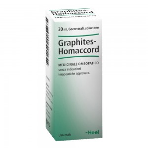 GRAPHITES HOMACCORD*GTT 30ML