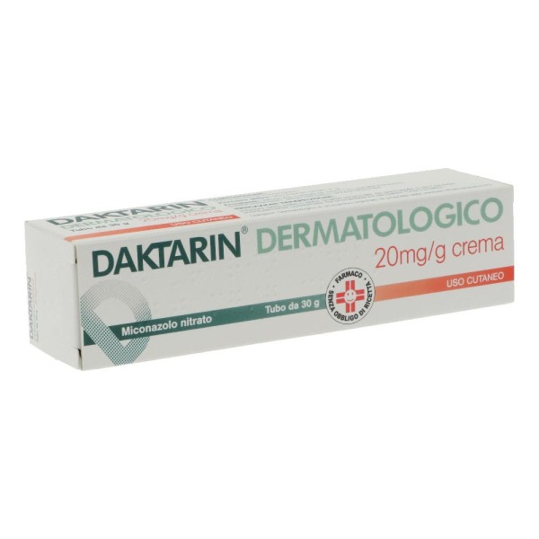 DAKTARIN*CREMA 30G 2%