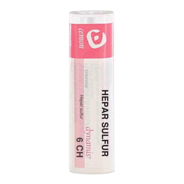 HEPAR SULFUR DYN*6CH GR HEPAR SULFUR DYN*6CH GR