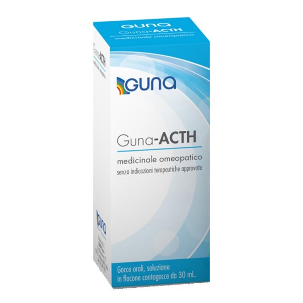 GUNA ACTH*D6 OS GTT 30ML GUNA ACTH*D6 OS GTT 30ML