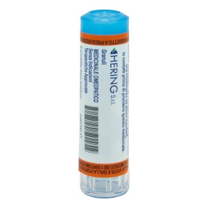 HISTAMINUM*7CH 80GR 4G