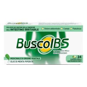 BUSCOIBS*24CPS GASTROR 0,2ML