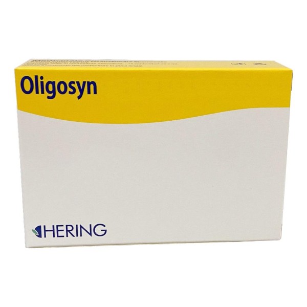OLIGOSYN ORO RAME AR*15CONT2ML