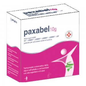 PAXABEL*OS POLV 20BUST 10G