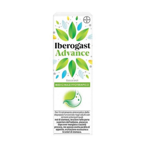 IBEROGASTADVANCE*OS GTT 50ML