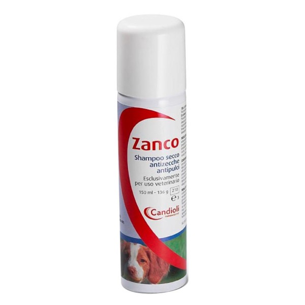 ZANCO Sh.Secco 150ml