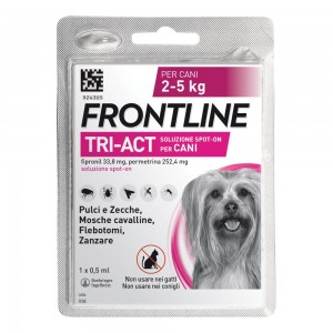 FRONTLINE Tri-Act.1 Pip.2/5 Kg