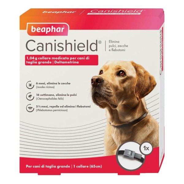 CANISHIELD Coll.Cani Grandi CANISHIELD Coll.Cani Grandi