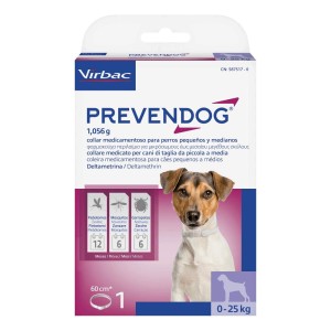 PREVENDOG 60cm 1 Coll.Cani M/S
