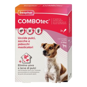 COMBOTEC Spot-On 3Pip. 2-10kg