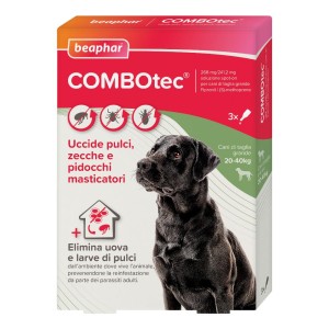 COMBOTEC Spot-On 3Pip.20-40kg