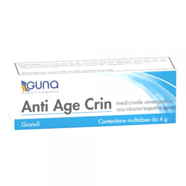 ANTIAGE CRIN GR 4G ANTIAGE CRIN GR 4G
