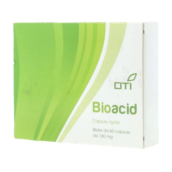 BIOACID COMPOSTO 60CPS BIOACID COMPOSTO 60CPS