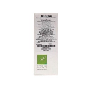 BIODISC COMPOSTO GOCCE 50ML