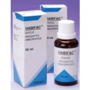 HABIFAC 30ML GTT PEKANA