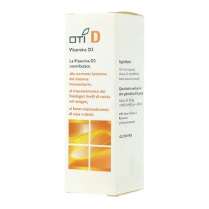 OTI D Vitamina D3 50ml OTI