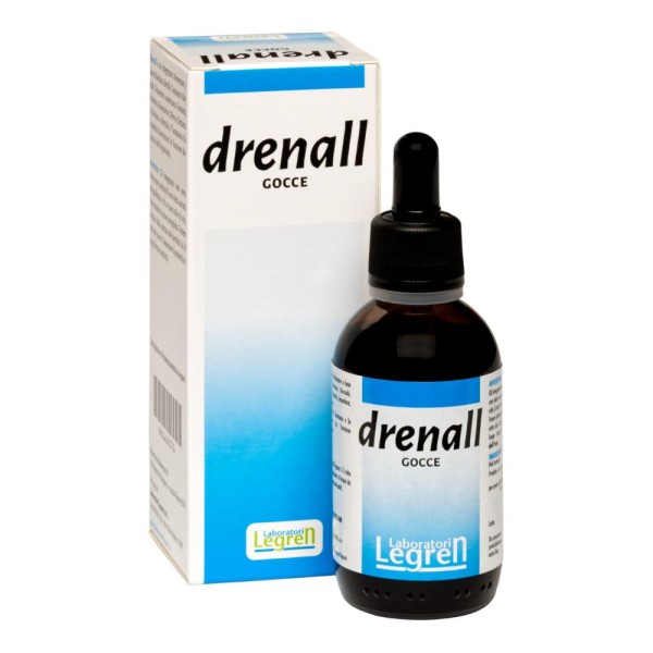 DRENALL Gtt 50ml LEGREN DRENALL Gtt 50ml LEGREN