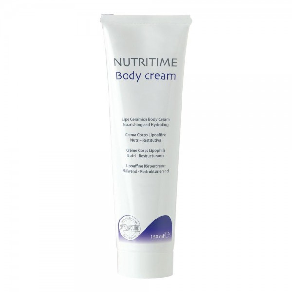 NUTRITIME BODY CREAM 150ML