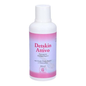 DETSKIN Attivo Sh-Doccia 500ml