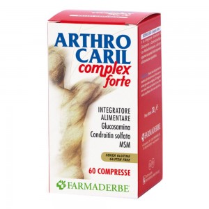 ARTHROCARIL COMPLEX FT 60CPR