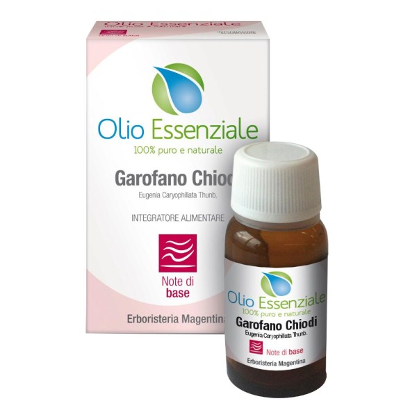 GAROFANO Chiodi Olio Ess. ERM GAROFANO Chiodi Olio Ess. ERM