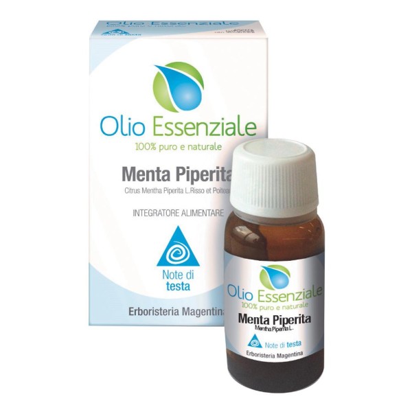 MENTA Pip.Olio Ess.10ml    ERM