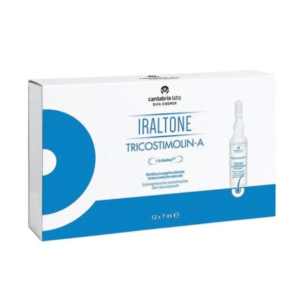 TRICOSTIMOLIN*A 12 Fl.7ml