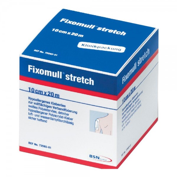 FIXOMULL STRETCH 200X10CM