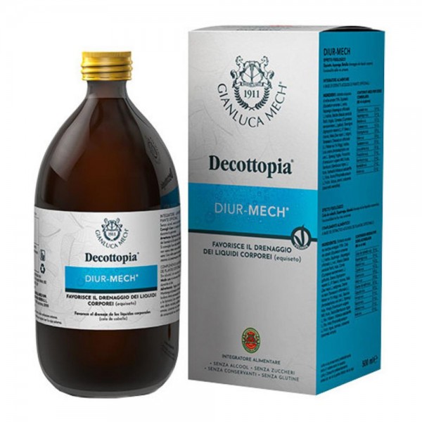 DIUR MECH 500ml