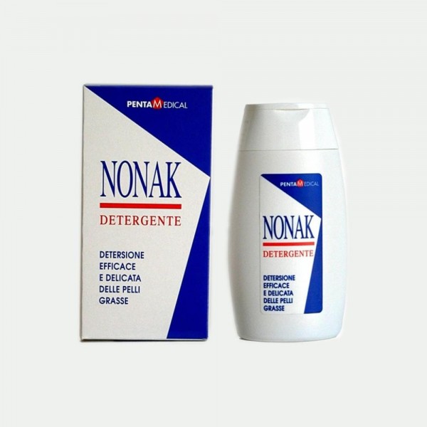 NONAK Mousse Deterg.100ml