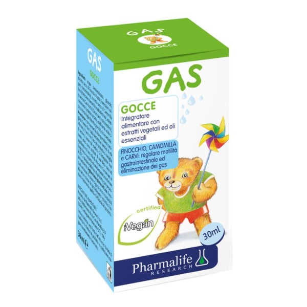 GAS Bimbi Gtt 30ml