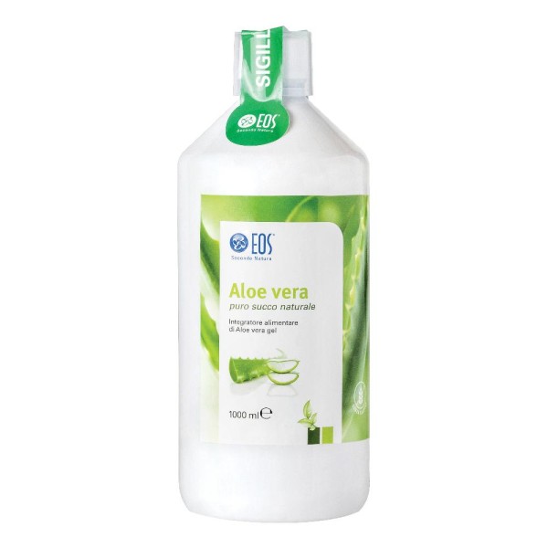 EOS ALOE Vera Succo Gel 1000ml EOS ALOE Vera Succo Gel 1000ml