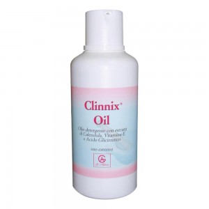 CLINNIX Oil Deterg.500ml