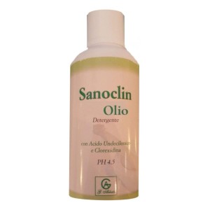 SANOCLIN Oil Deterg.500ml